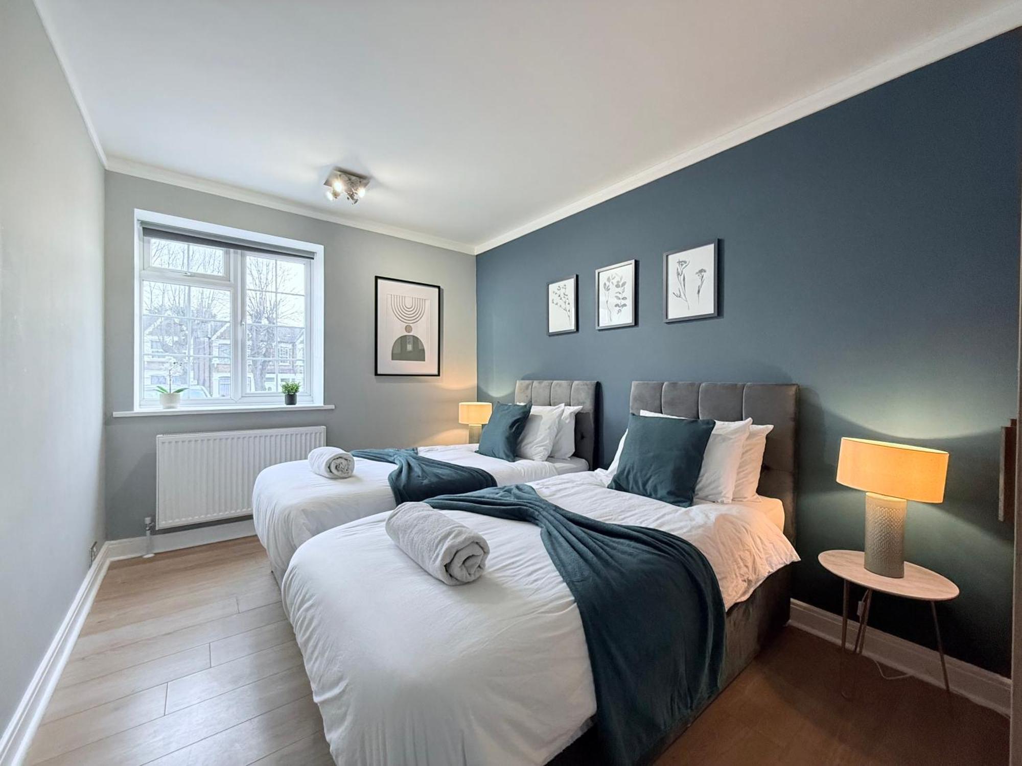 Staylondon - Sleeps 6 With Free Parking - Tourist, Concerts & Matches Extérieur photo