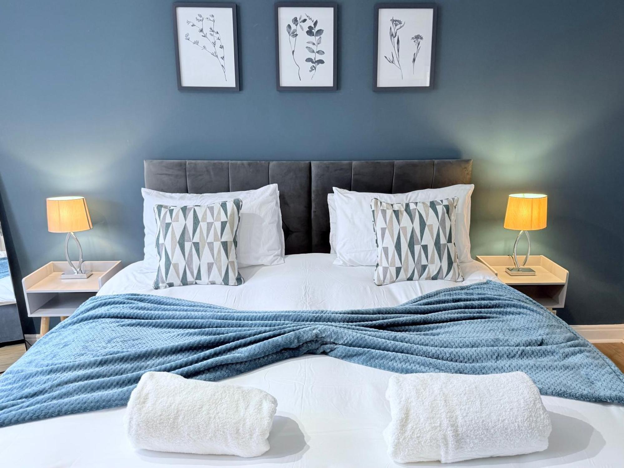 Staylondon - Sleeps 6 With Free Parking - Tourist, Concerts & Matches Extérieur photo