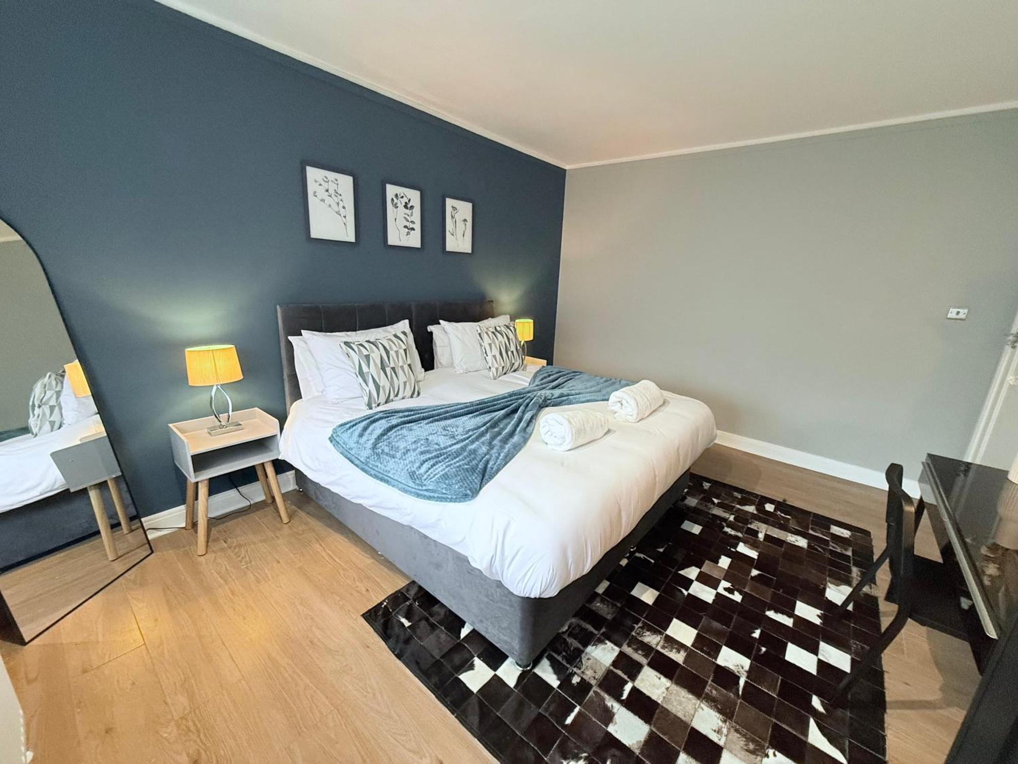 Staylondon - Sleeps 6 With Free Parking - Tourist, Concerts & Matches Extérieur photo