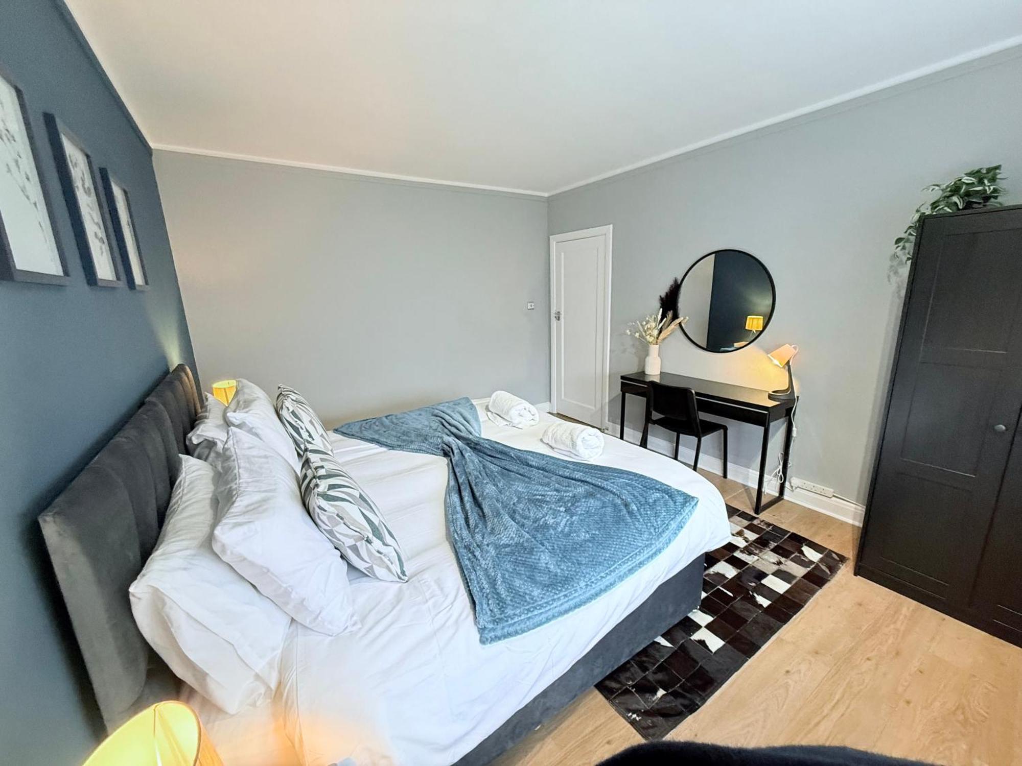 Staylondon - Sleeps 6 With Free Parking - Tourist, Concerts & Matches Extérieur photo