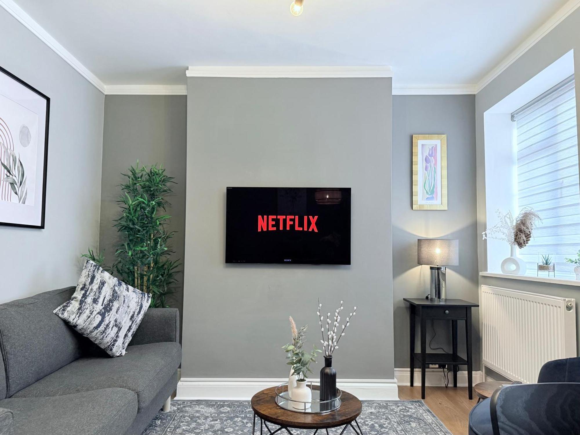 Staylondon - Sleeps 6 With Free Parking - Tourist, Concerts & Matches Extérieur photo