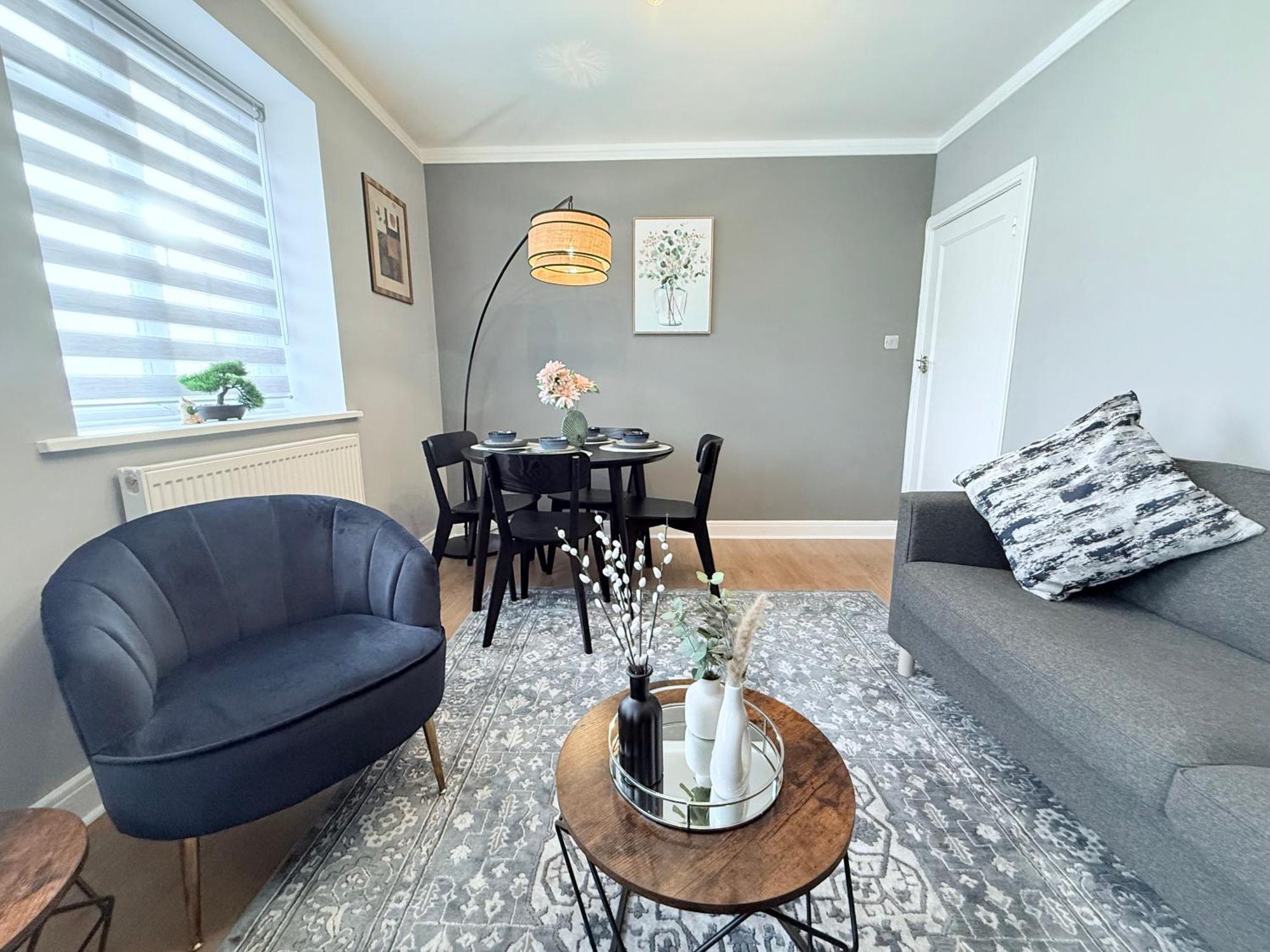 Staylondon - Sleeps 6 With Free Parking - Tourist, Concerts & Matches Extérieur photo